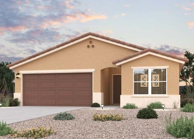 Property at VERBENA Plan, Benson, AZ 85602, 4 beds, 2 baths