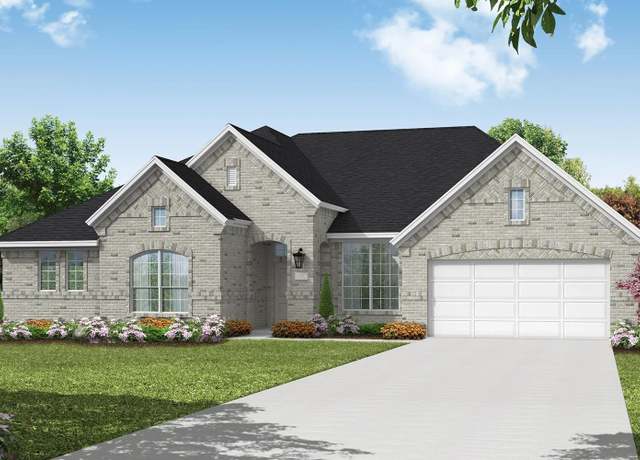 Property at Newport Plan, Georgetown, TX 78628, 4 beds, 3.5 baths