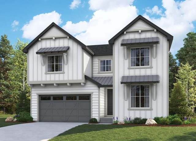 Property at Coronado Plan, Littleton, CO 80125, 3 beds, 2.5 baths