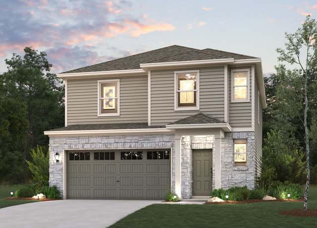 Property at Rudy - 1900 Plan, San Antonio, TX 78240, 4 beds, 2.5 baths