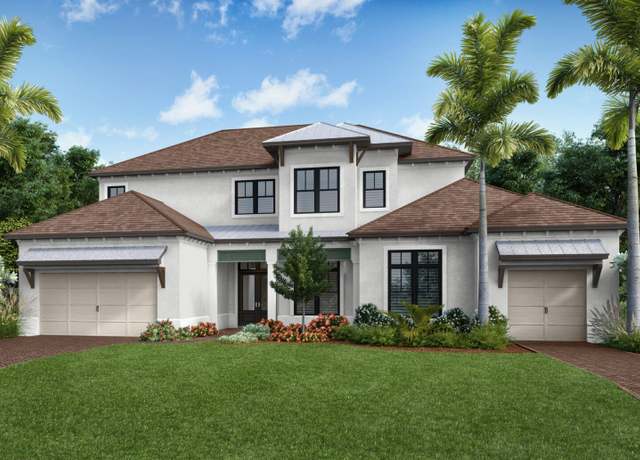 Property at Monterey 2 Plan, Lakewood Ranch, FL 34202, 4 beds, 5 baths