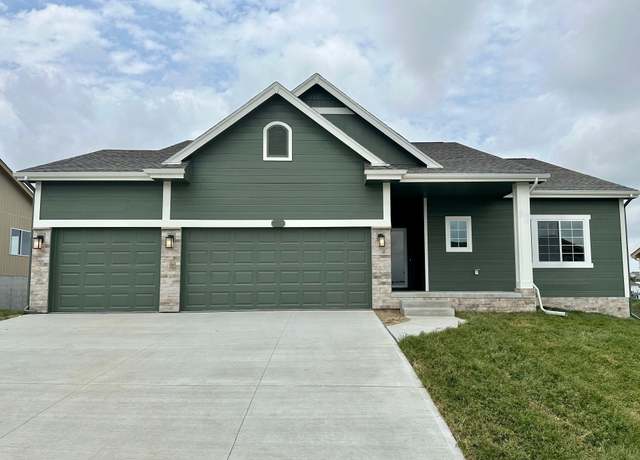 Property at Sheridan EXP - Remington West Plan, Gretna, NE 68028, 3 beds, 2 baths