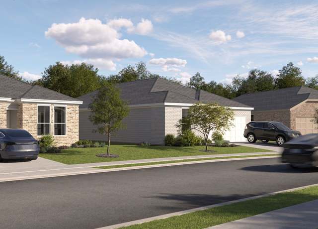 Property at Cobb Plan, Seguin, TX 78155, 5 beds, 3 baths