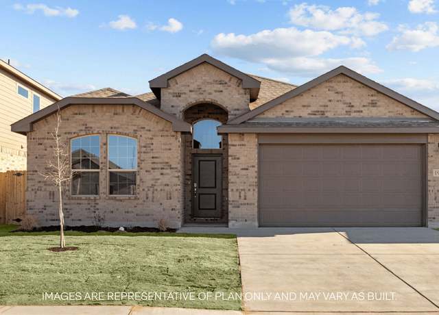 Property at The Live Oak Plan, Lubbock, TX 79407, 4 beds, 2.5 baths