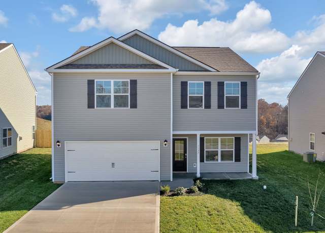 Property at Penwell Plan, Bluff City, TN 37618, 3 beds, 2.5 baths