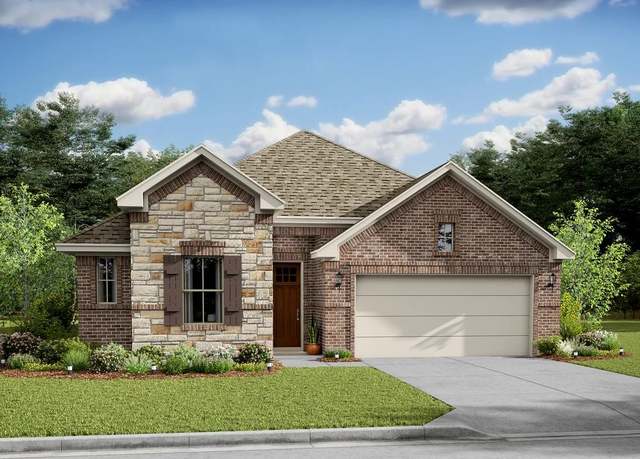 Property at Santa Rosa II Plan, Cleveland, TX 77327, 3 beds, 2.5 baths