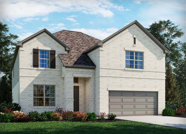 Property at The Cedar (4012) Plan, Boerne, TX 78006, 4 beds, 2.5 baths