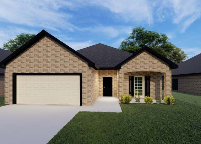 Property at Indiana Plan, Amarillo, TX 79119, 3 beds, 2 baths