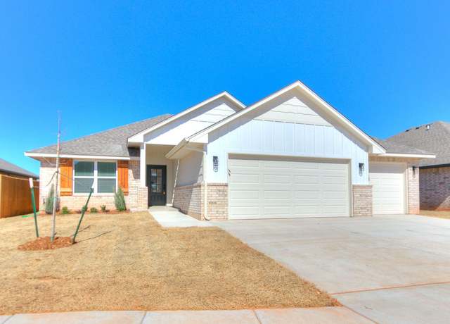 Property at Willow Plan, Edmond, OK 73025, 4 beds, 2 baths