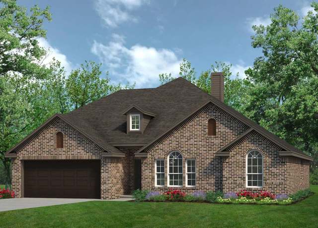 Property at Silo Mills – Signature Series Concept 2393 Plan, Joshua, TX 76058, 3 beds, 2.5 baths