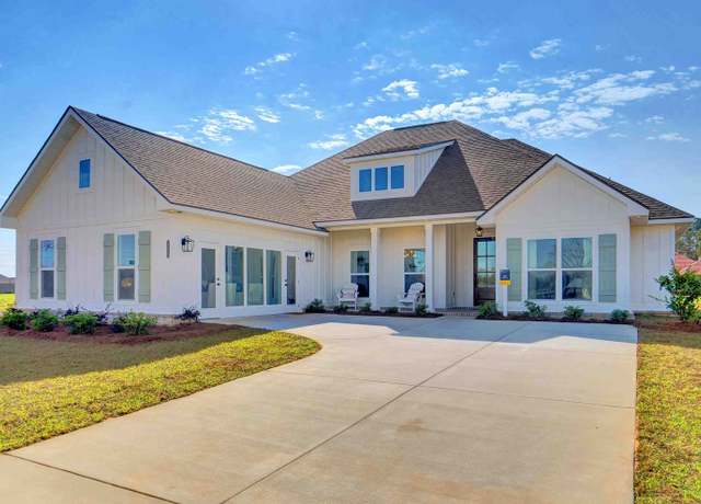 Property at ELM Plan, Fairhope, AL 36532, 4 beds, 3.5 baths