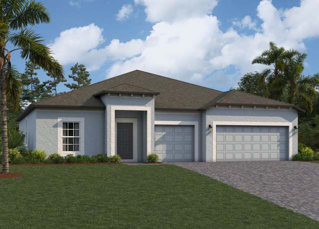 Property at 411 Hillshire Pl, Spring Hill, FL 34609, 4 beds, 3 baths