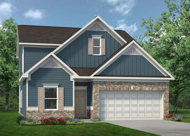 Property at The Caldwell Plan, Hiram, GA 30141, 3 beds, 2.5 baths