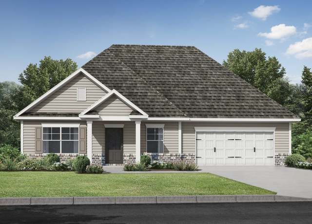 Property at Stephen Elliott Homes The Dunhill Plan, Homer, GA 30547, 3 beds, 2.5 baths