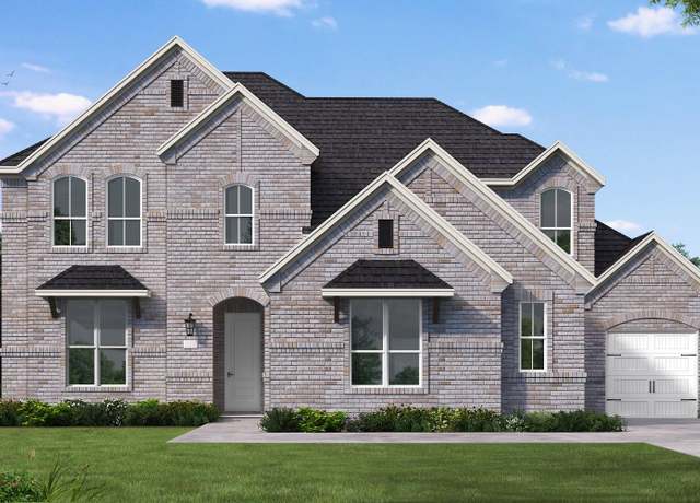 Property at Huxley Plan, Georgetown, TX 78628, 4 beds, 4.5 baths