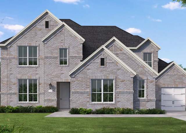Property at Huxley Plan, Georgetown, TX 78628, 4 beds, 4.5 baths