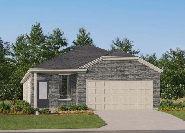 Property at Cornwall Plan, Von Ormy, TX 78073, 4 beds, 3 baths