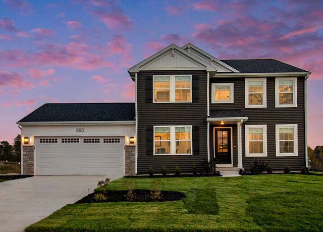 Property at Integrity 2280 Plan, Tecumseh, MI 49286, 3 beds, 2.5 baths