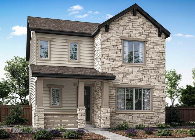 Property at Plan 2805 Plan, Aurora, CO 80019, 3 beds, 2.5 baths