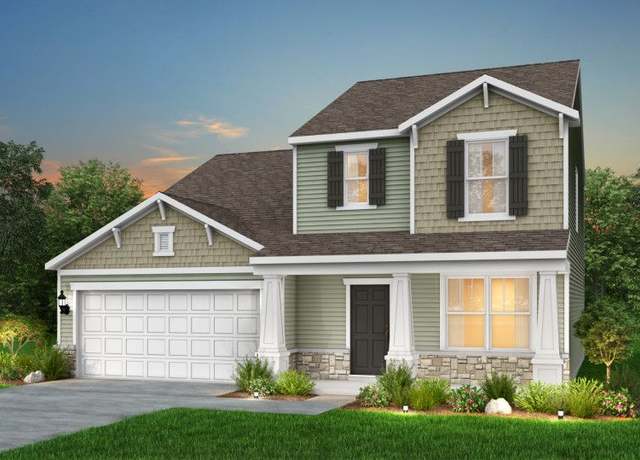 Property at Oakdale Plan, Galloway, OH 43119, 3 beds, 2.5 baths