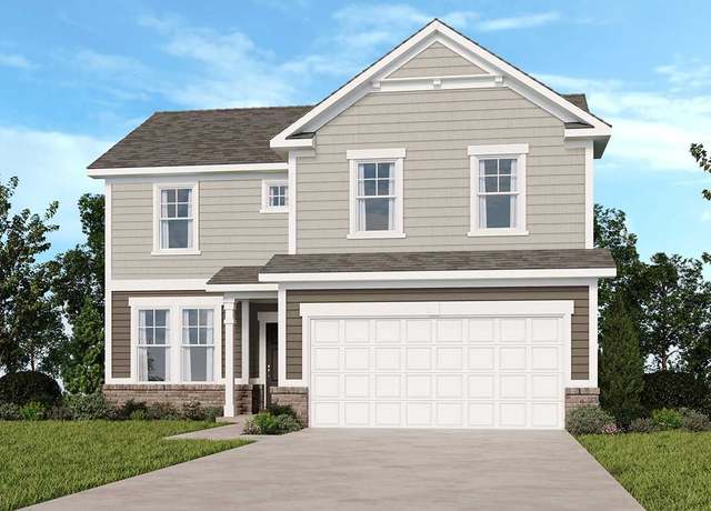 Property at Legacy 1843 Plan, Pittsboro, IN 46167, 3 beds, 2.5 baths
