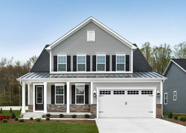 Property at Davenport Plan, Frankford, DE 19945, 3 beds, 3 baths