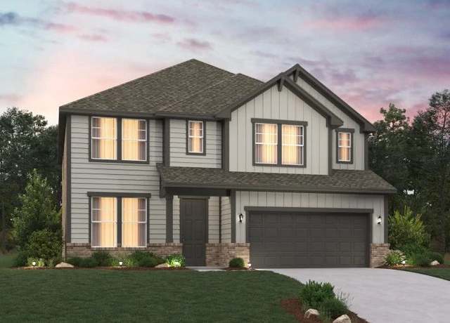 Property at 745 Waterhouse Lake Dr, Anna, TX 75409, 5 beds, 3.5 baths
