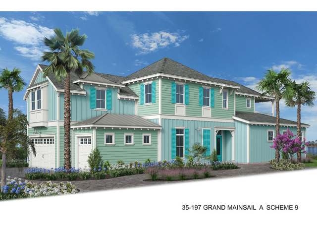Property at Grand Mainsail Plan, Panama City Beach, FL 32413, 3 beds, 3.5 baths