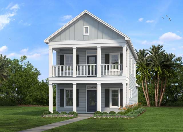 Property at Harbor (Cottage) Plan, Beaufort, NC 28516, 3 beds, 2.5 baths