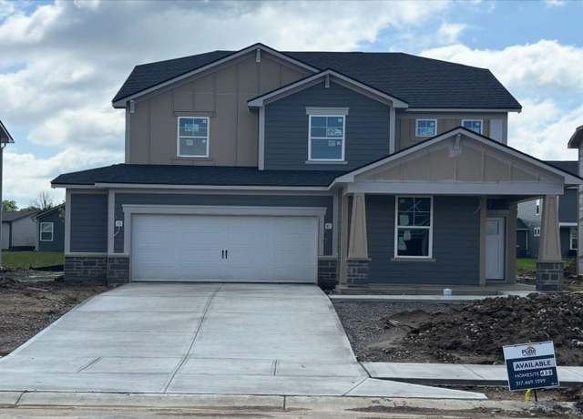 Property at 5725 Stetson Dr, Whitestown, IN 46075, 4 beds, 2.5 baths