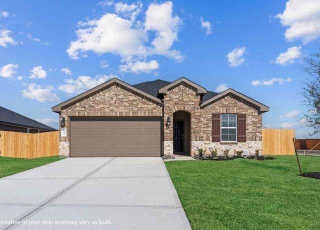 Property at 1319 Mystic Island Way, Iowa Colony, TX 77583, 4 beds, 2.5 baths