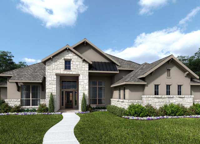 Property at 3435A Plan, San Antonio, TX 78253, 4 beds, 3.5 baths