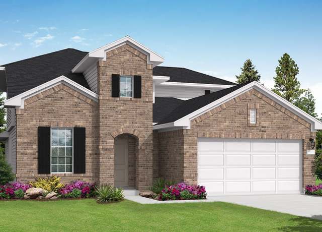 Property at Granbury Plan, Cibolo, TX 78108, 4 beds, 3 baths