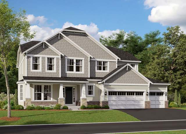 Property at Stanton Plan, Hawthorn Woods, IL 60047, 4 beds, 2.5 baths