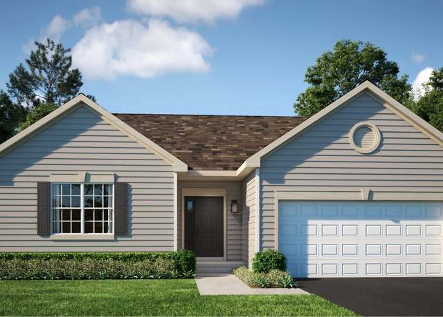 Property at Siena II Plan, Hinckley, IL 60520, 3 beds, 2 baths