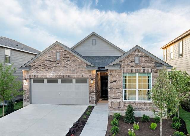 Property at Plan 1655 Modeled Plan, Jarrell, TX 76537, 3 beds, 2 baths