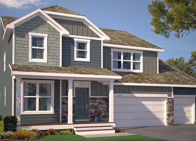 Property at 4570 Percheron Blvd, Chaska, MN 55318, 4 beds, 3.5 baths
