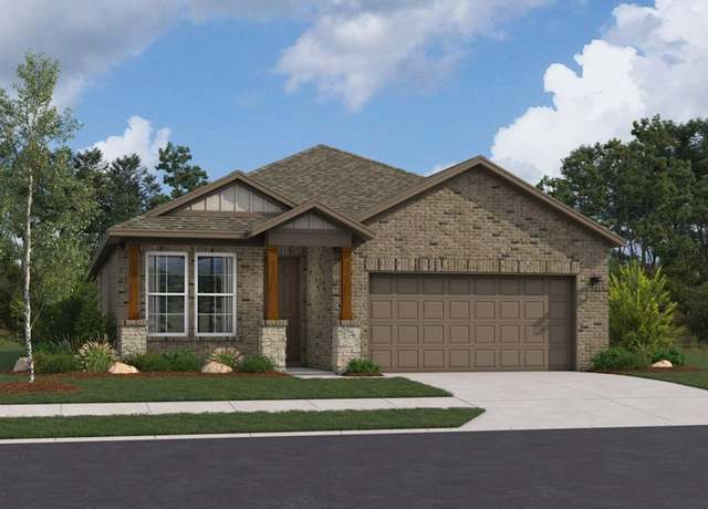 Property at Quintera Plan, Helotes, TX 78023, 4 beds, 2 baths