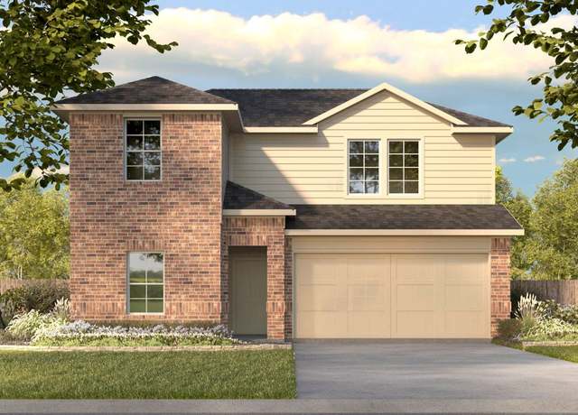 Property at X35M Murray Plan, Sherman, TX 75090, 4 beds, 3 baths