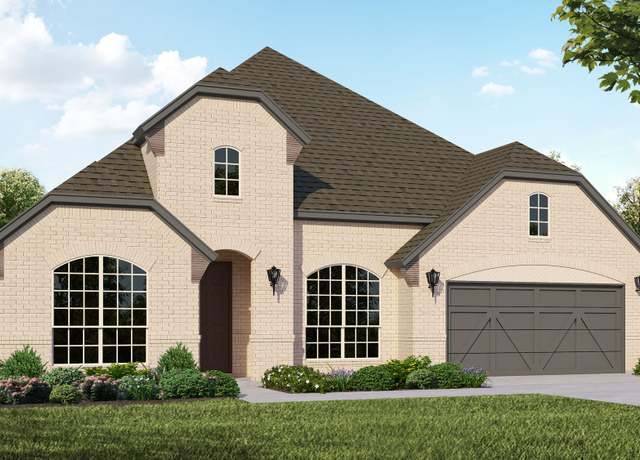 Property at Plan 1629 Plan, Prosper, TX 75078, 4 beds, 3.5 baths