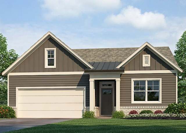 Property at CLAIBORNE Plan, Dallas, GA 30157, 4 beds, 2 baths