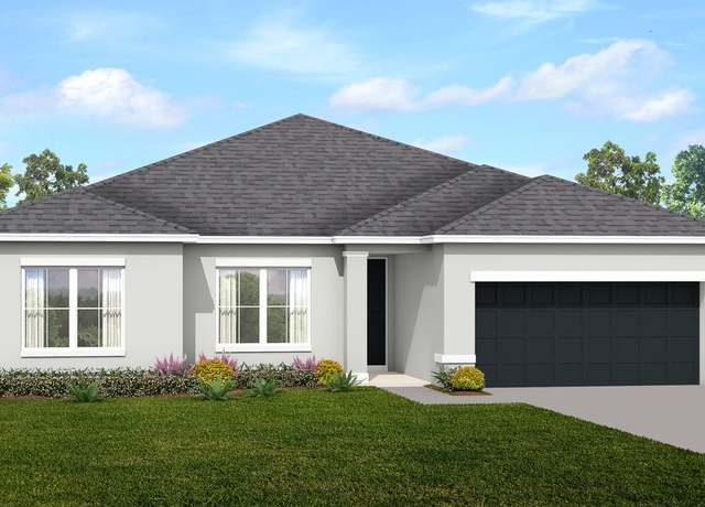 Property at EVERGLADE Plan, Sebring, FL 33872, 4 beds, 3 baths