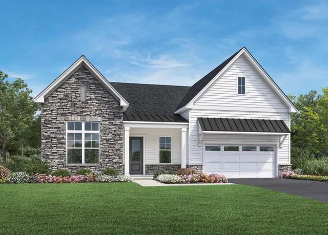 Property at Chalfont Plan, Ambler, PA 19002, 2 beds, 2 baths