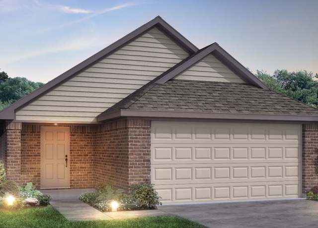 Property at The Pinewood Plan, Conroe, TX 77301, 3 beds, 2 baths