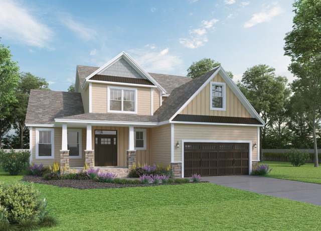 Property at Timberwood Plan, Campobello, SC 29322, 4 beds, 2.5 baths