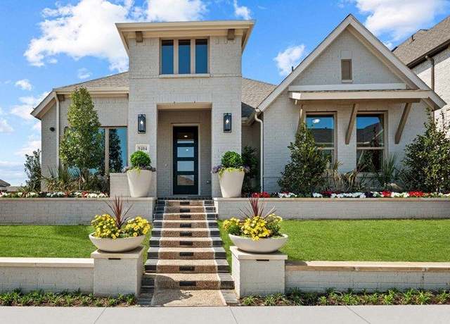 Property at Hambleton Plan, Forney, TX 75126, 3 beds, 2.5 baths