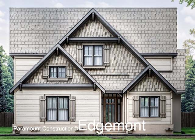 Property at Edgemont Plan, Bethesda, MD 20817, 5 beds, 4.5 baths