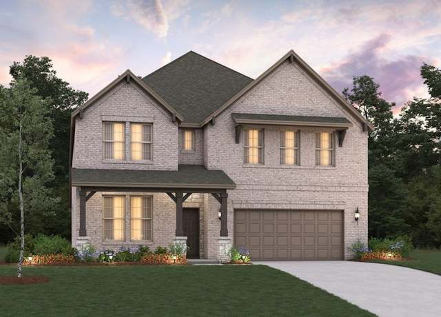 Property at Laredo Plan, Celina, TX 75009, 4 beds, 3 baths