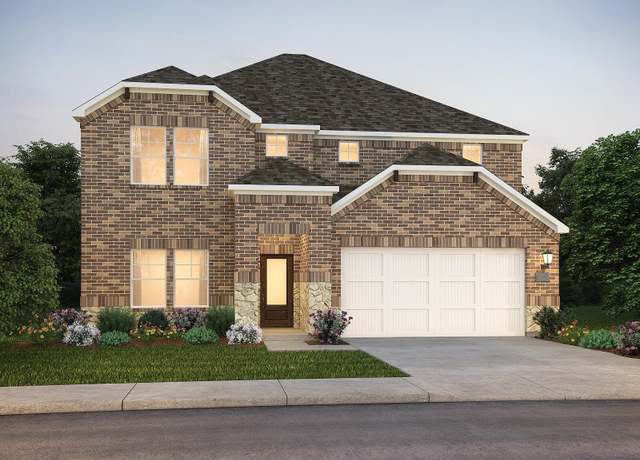 Property at The Kessler Plan, Farmersville, TX 75442, 5 beds, 3 baths