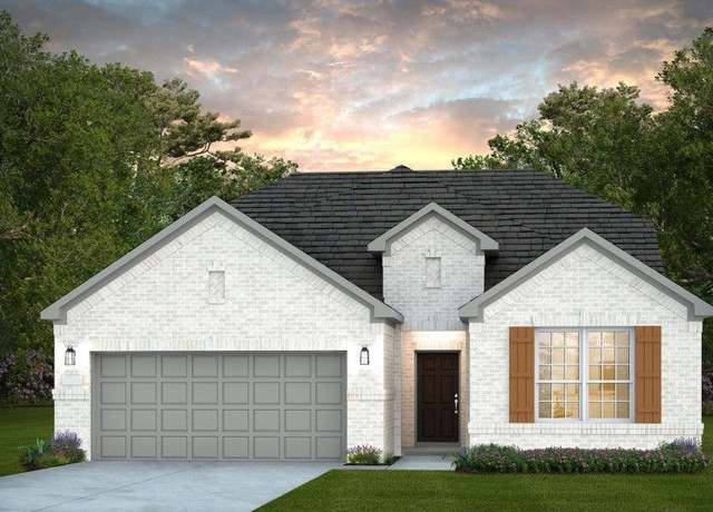 Property at Mooreville Plan, Boerne, TX 78006, 3 beds, 3 baths
